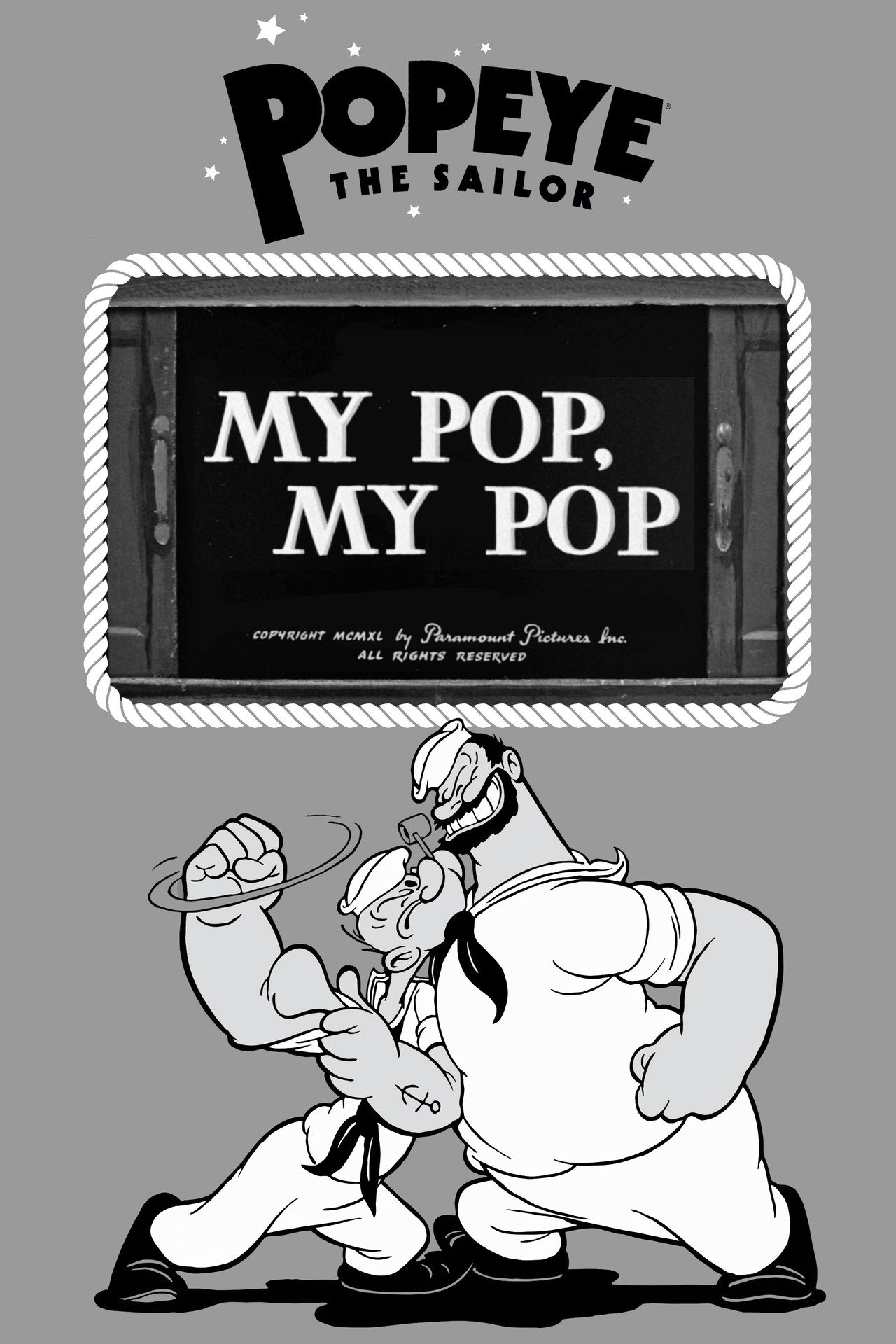 My Pop, My Pop poster