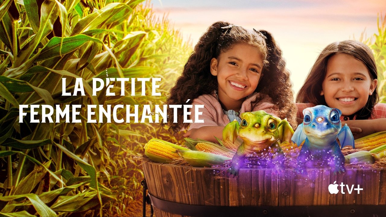 La Petite Ferme enchantée