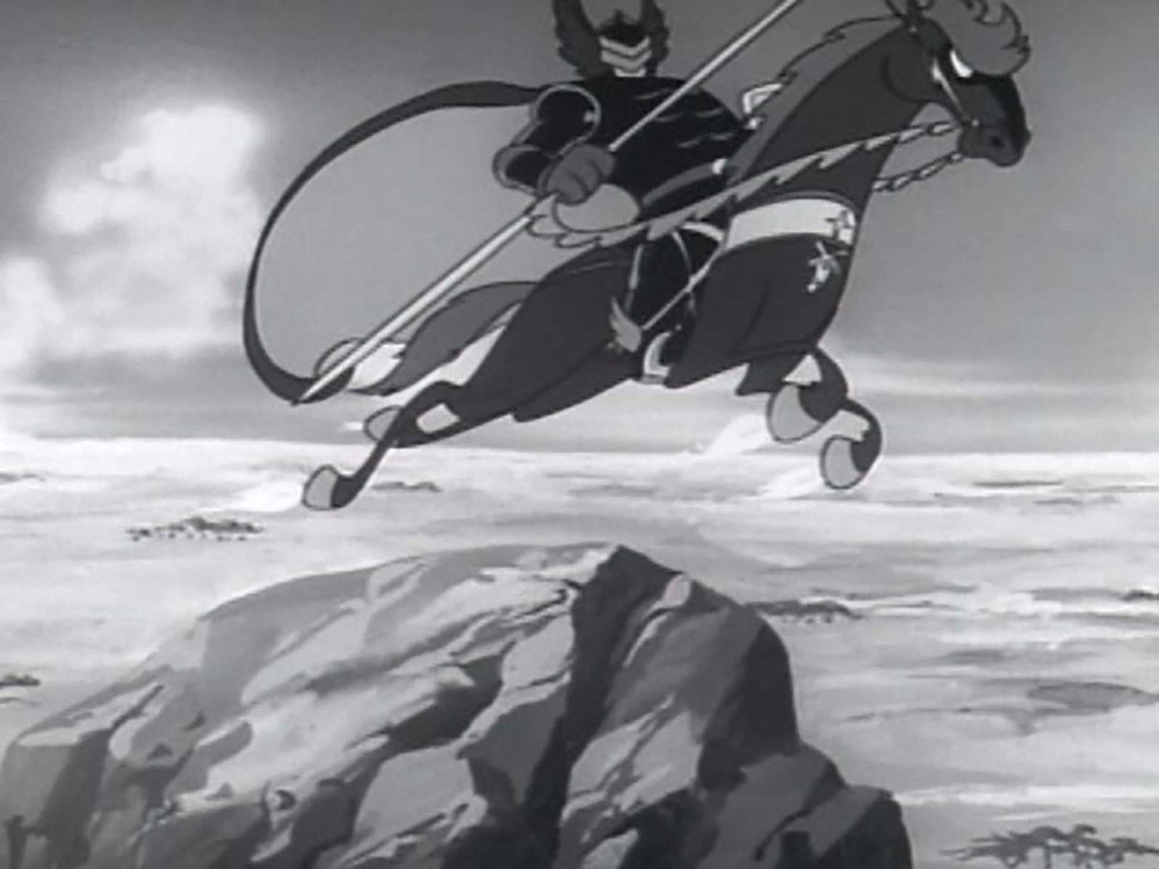 Astro Boy - Season 1 Episode 179 : Blue Horseman (part one)