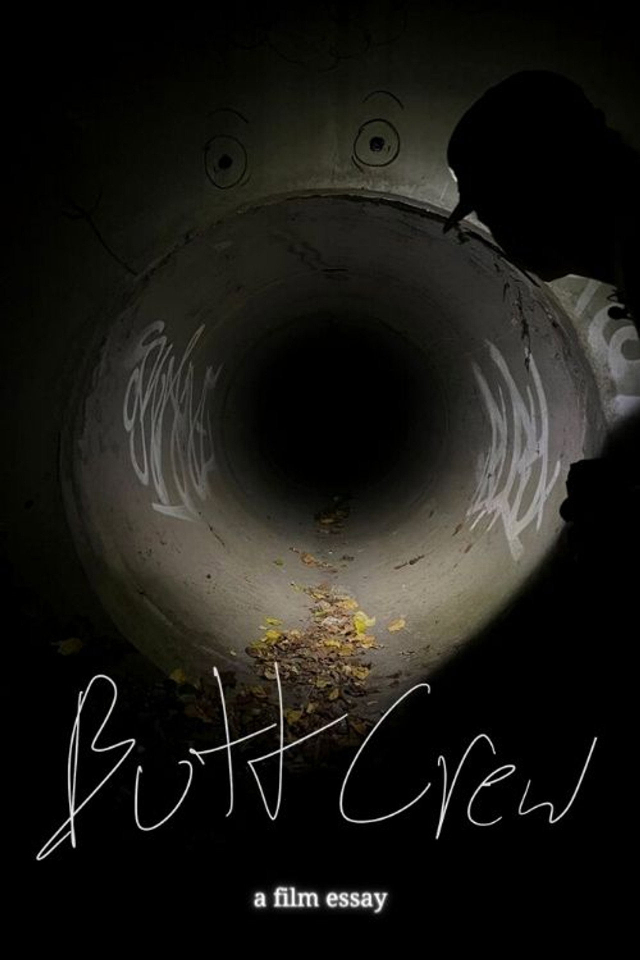 Butt Crew - A film essay filmaffisch