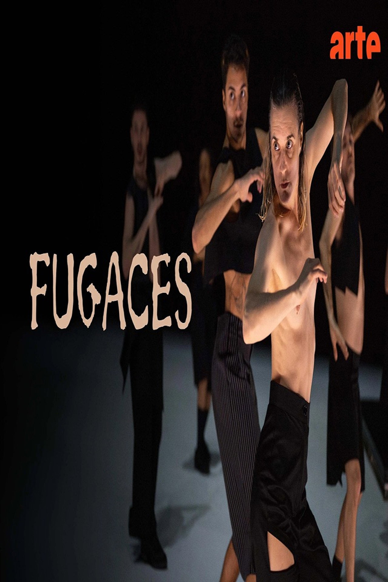 Aina Alegre: FUGACES Lyon Biennale de la Danse 2025 filmaffisch