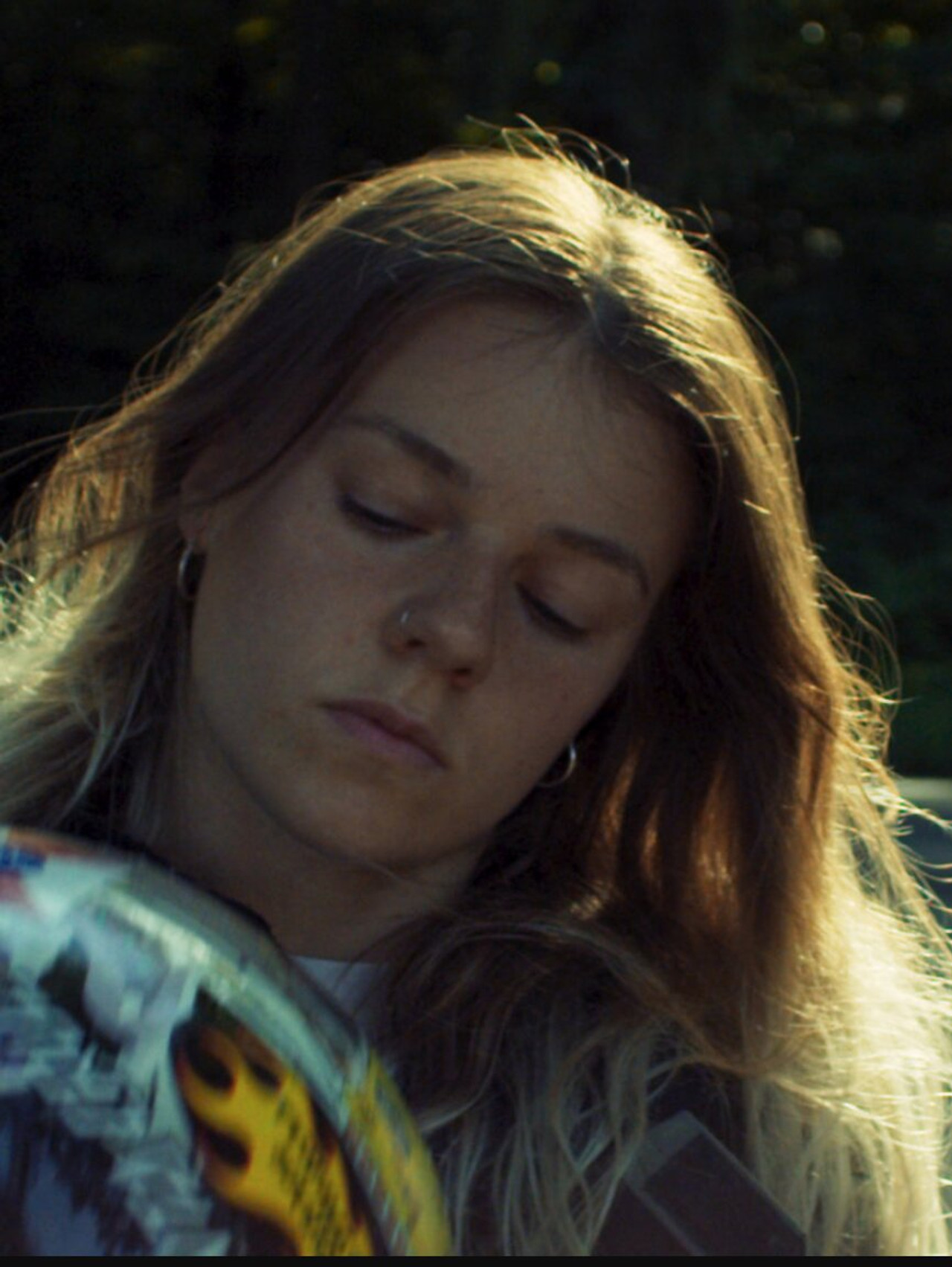 Bailey Swan filmaffisch