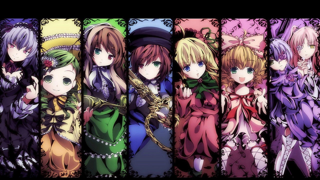 Rozen Maiden photo 1