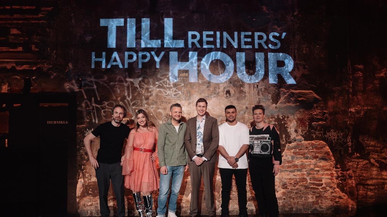 Till Reiners' Happy Hour - Season 3 Episode 2 : Episode 2