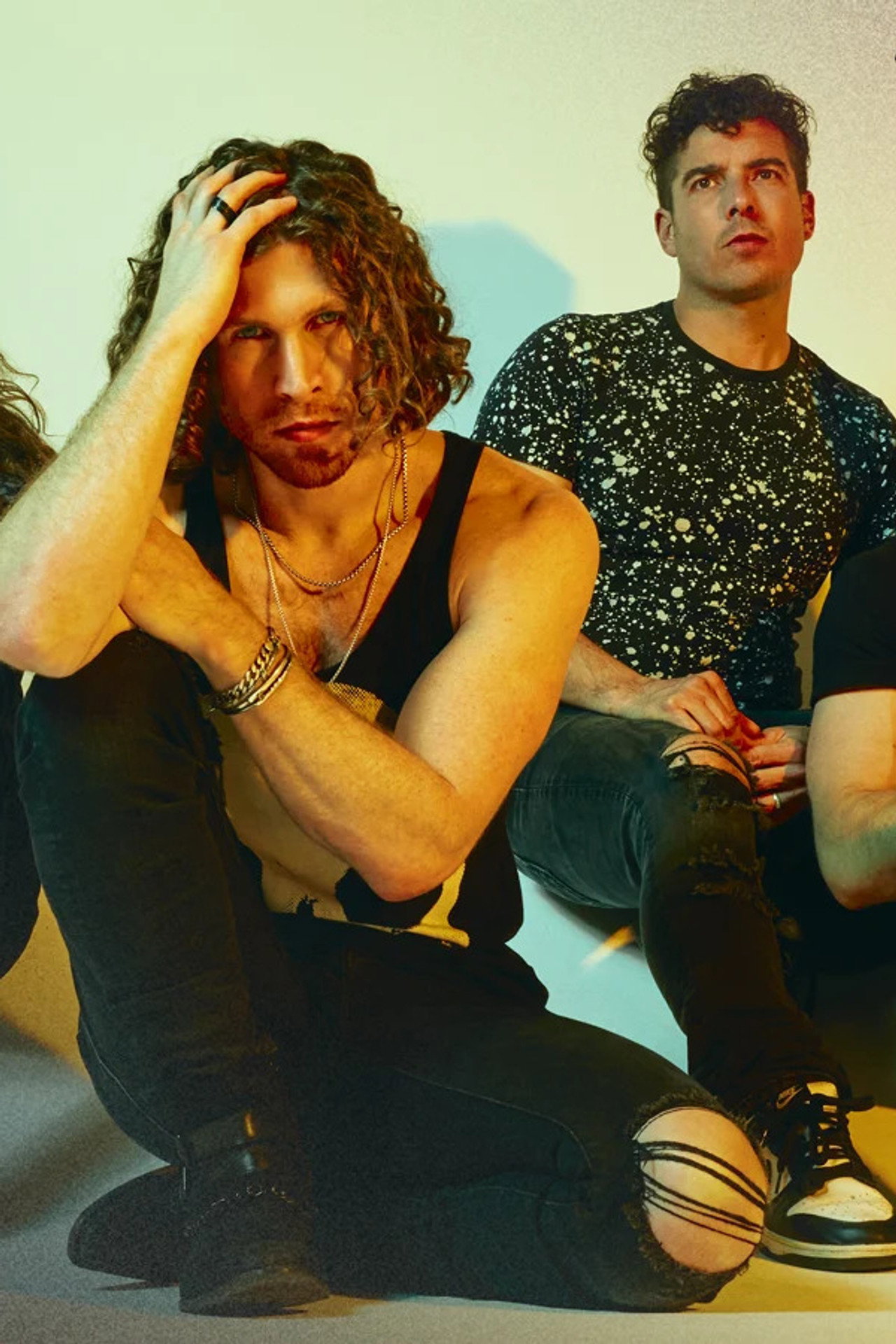 Nothing More - Tuska 2025 poster