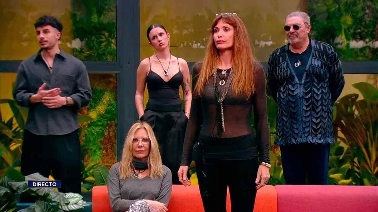 GH Dúo — Épisode 32