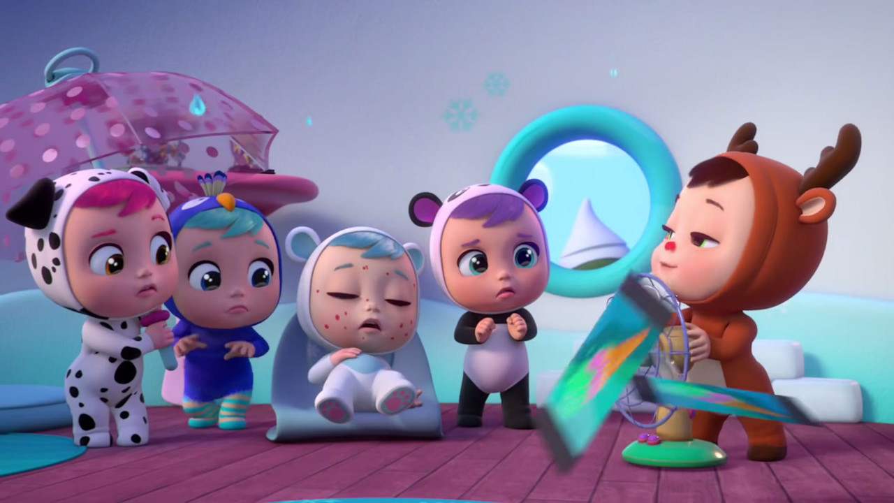 Bebés Llorones Lágrimas Mágicas — Épisode 21