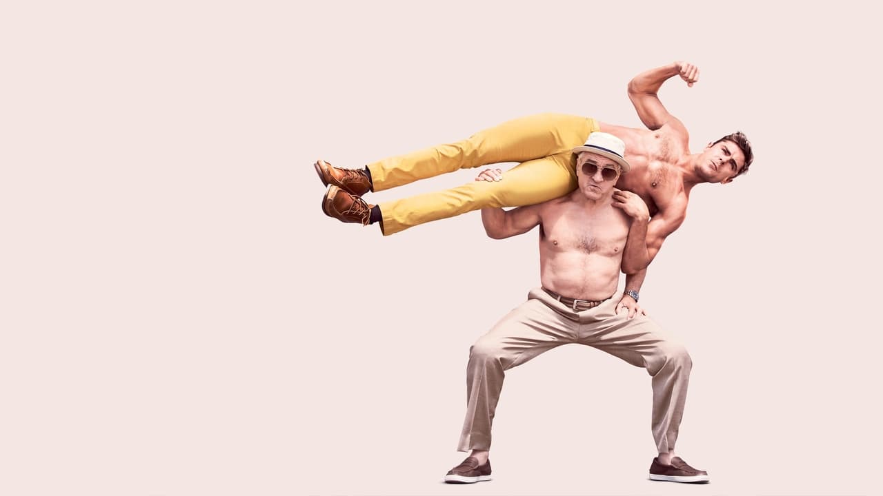 Artwork for Dirty Grandpa