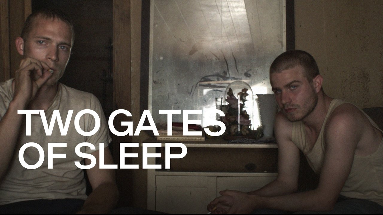 Two Gates of Sleep background