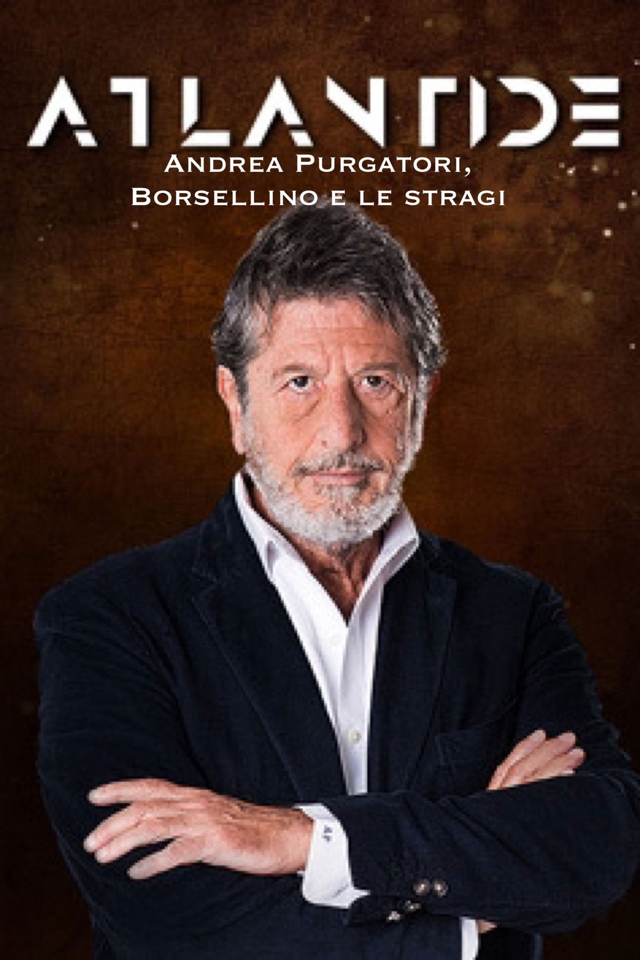 Speciale Atlantide: Andrea Purgatori, Borsellino e le stragi Backdrop