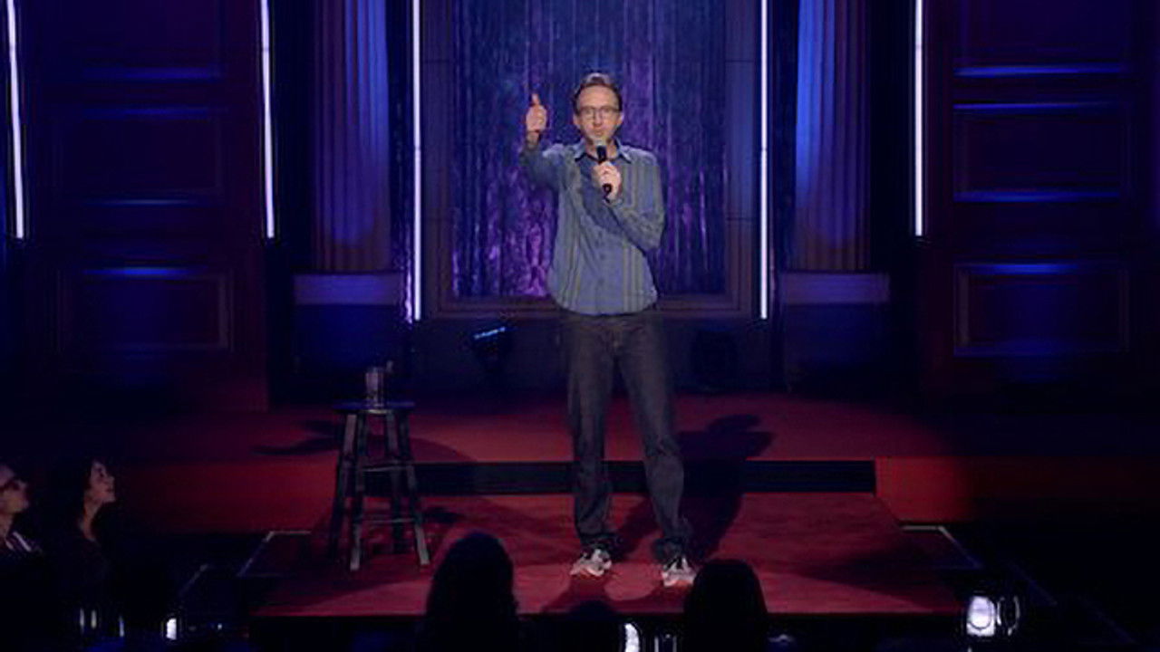 The Standups — Joe List