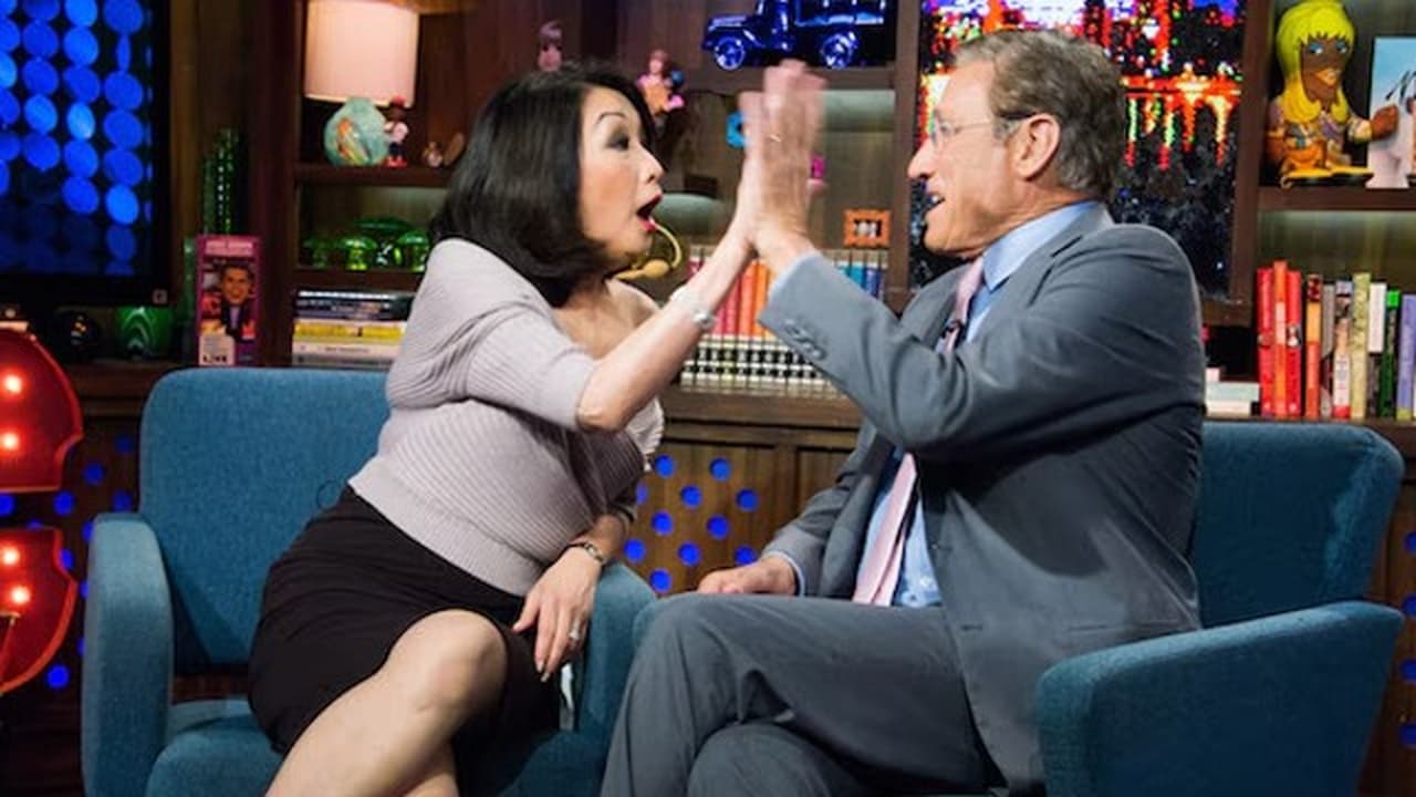 Watch What Happens Live with Andy Cohen - Season 11 Episode 82 : Maury Povich & Connie Chung