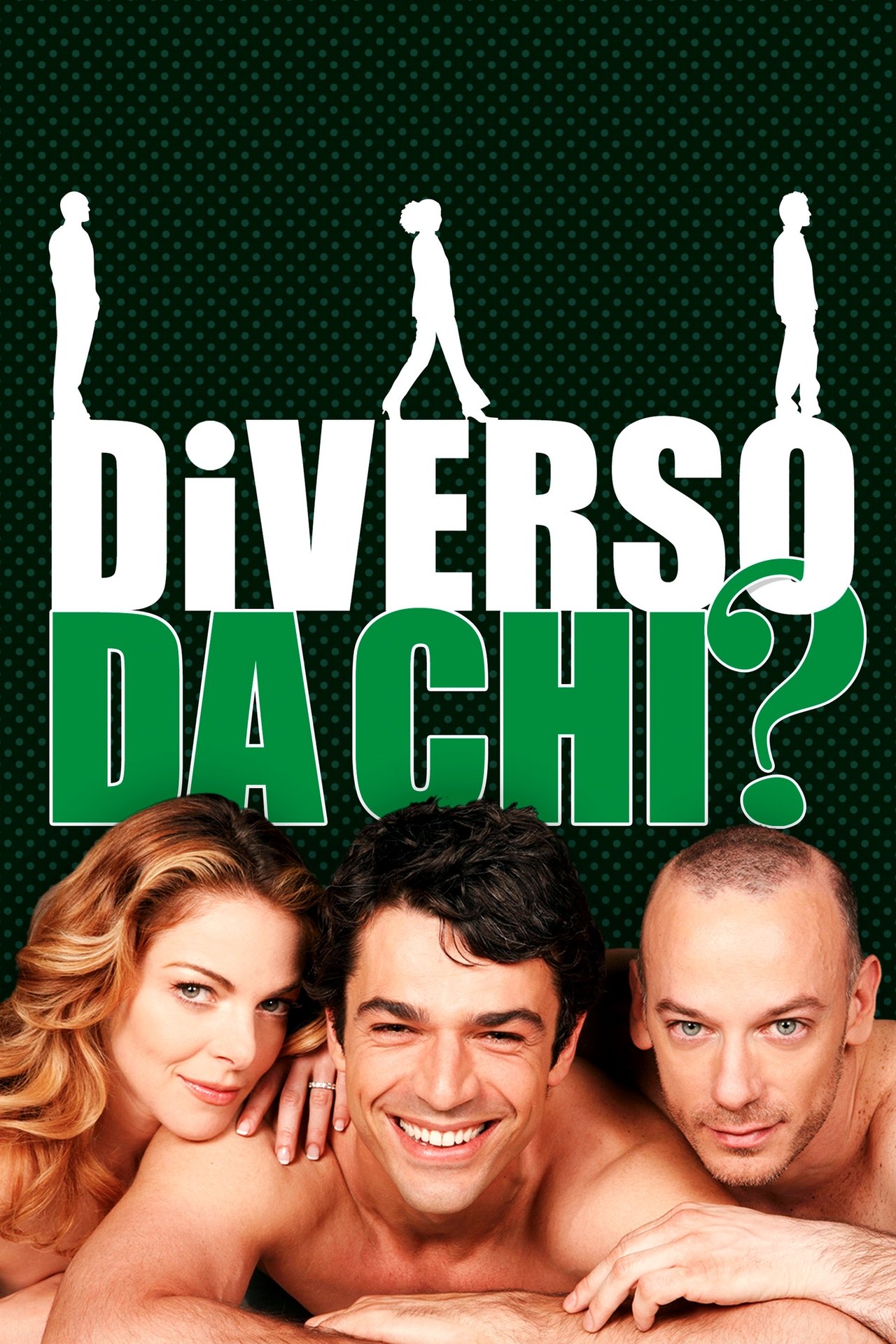 مشاهدة فيلم Different from Whom? مترجم بدون اعلانات - بوستر