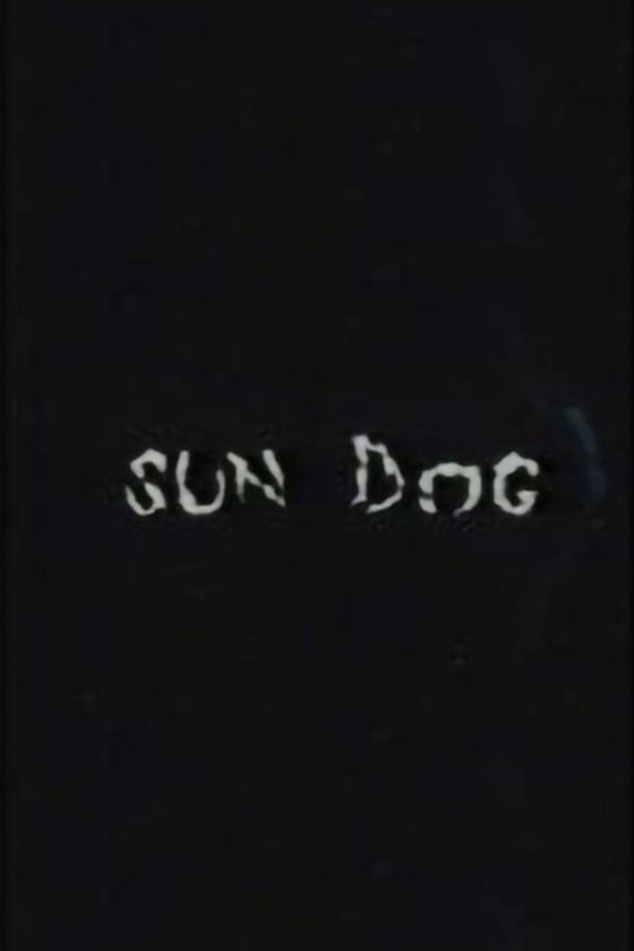 Sun Dog poster