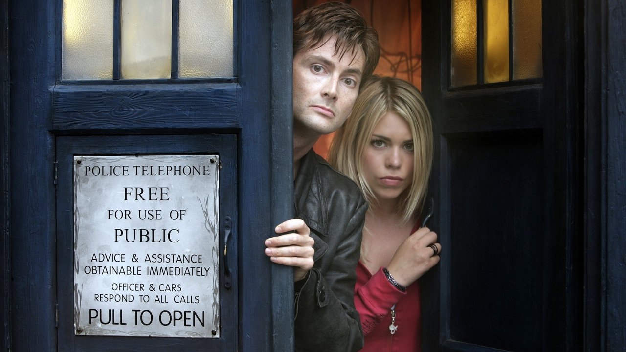 Episode 104: Review of The Christmas Invasion