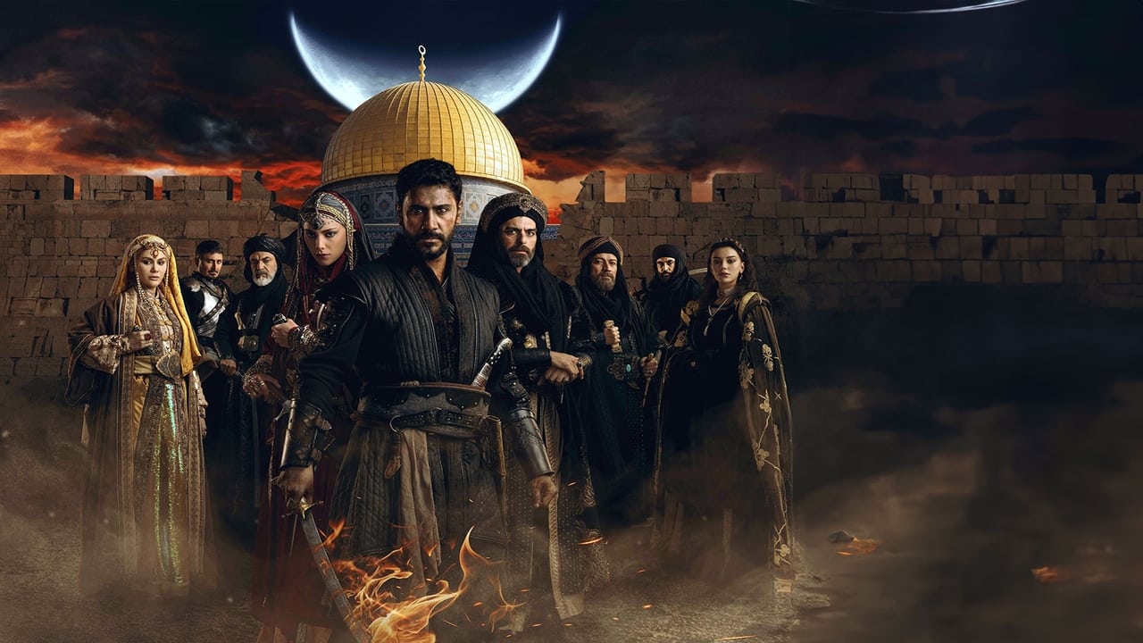 Saladın: The Conqueror of Jerusalem