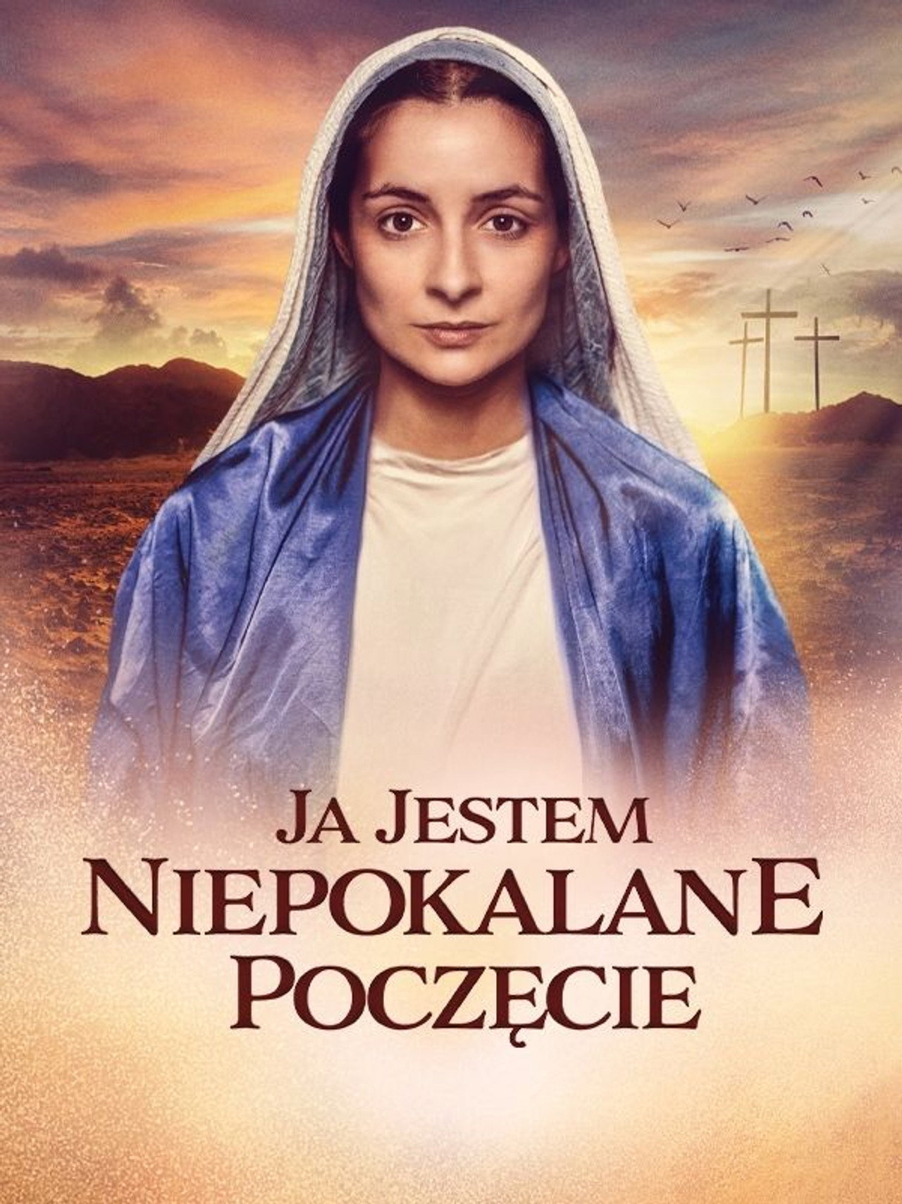 Ja jestem Niepokalane Poczęcie filmaffisch