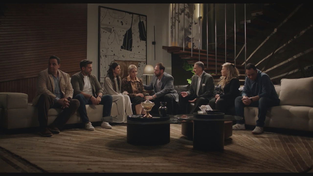 حدوتة منسية — Épisode 8