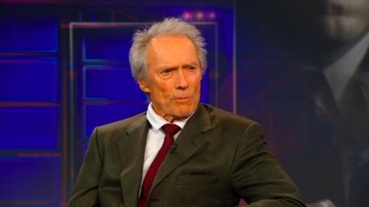 The Daily Show with Trevor Noah - Season 17 Episode 17 : Clint Eastwood