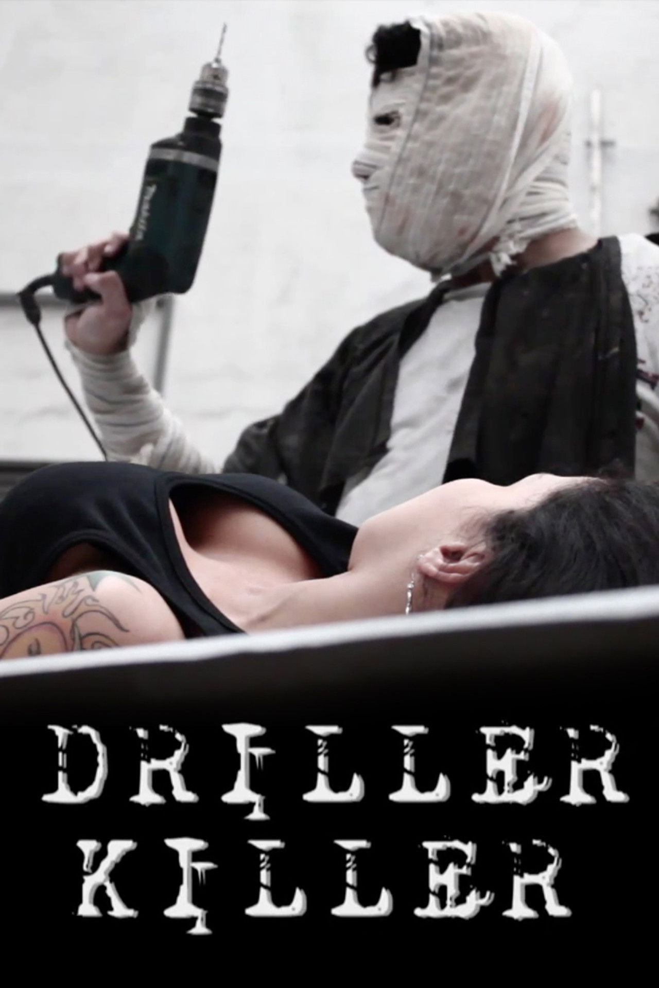 Driller Killer Backdrop