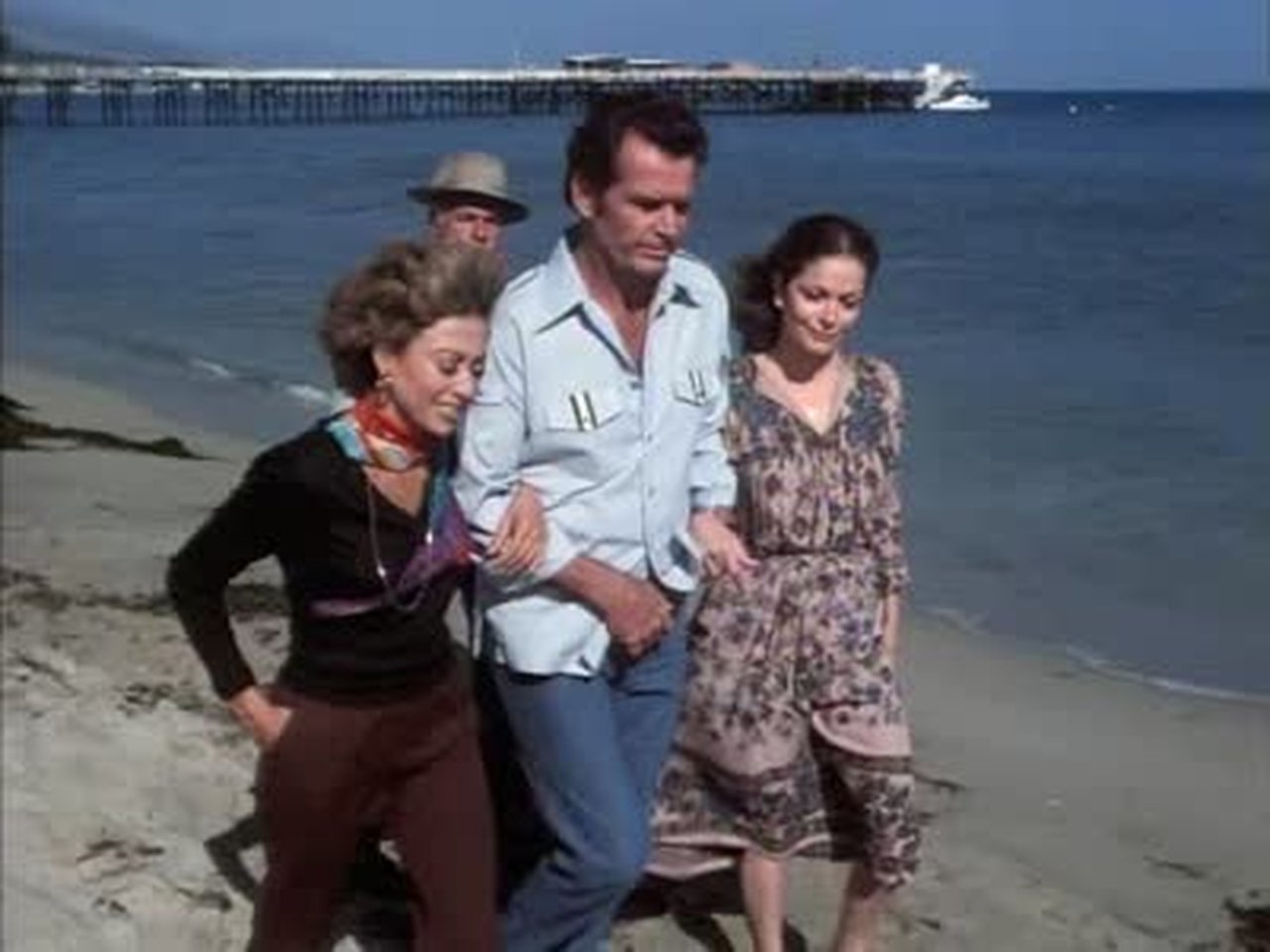 The Rockford Files - Season 6 Episode 9 : No Fault Affair