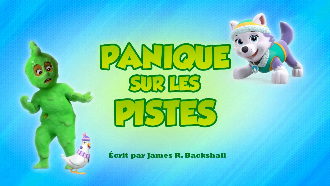 Panique sur les pistes