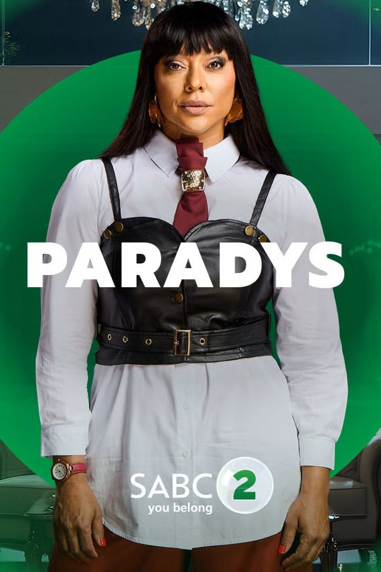 Paradys affisch