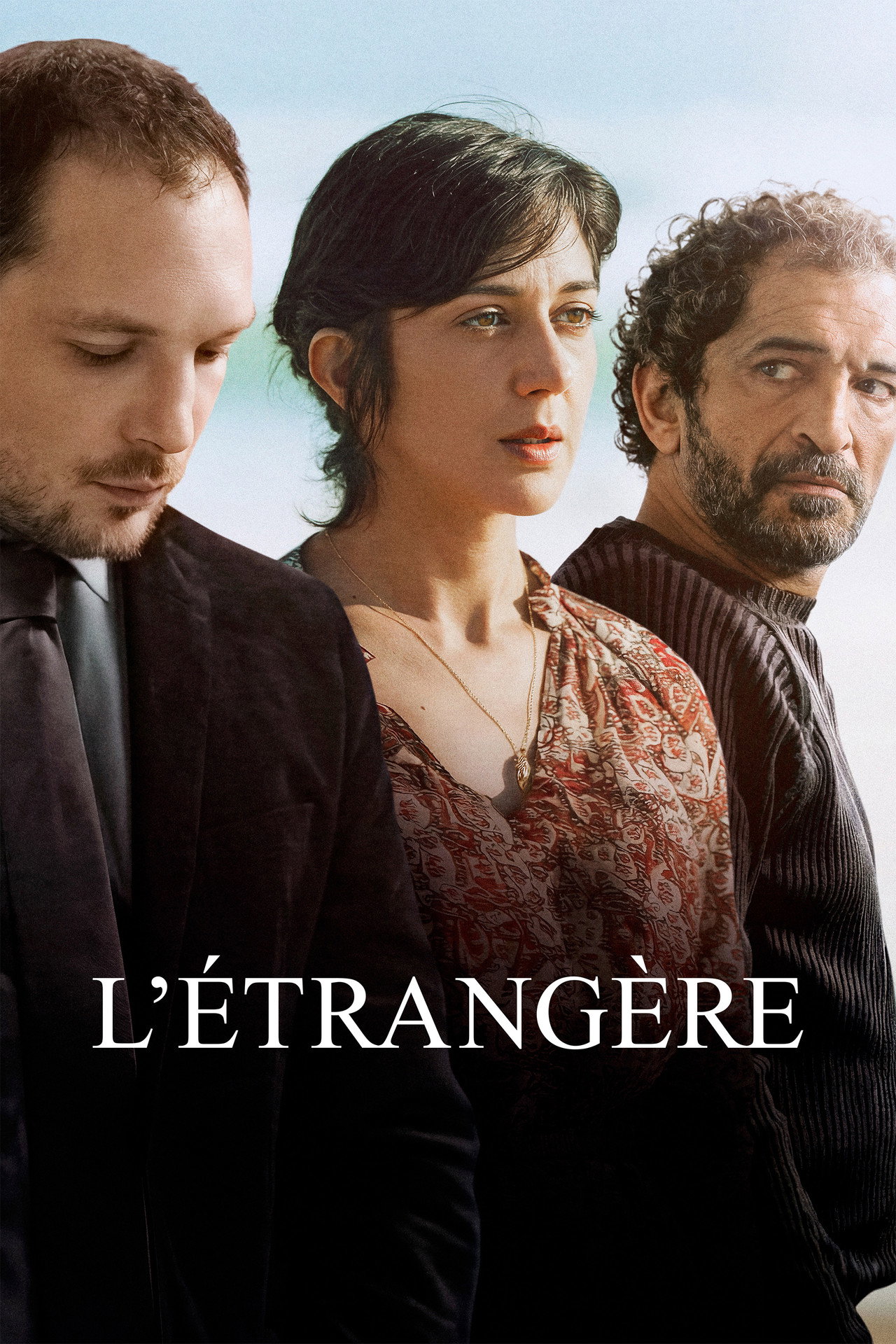 L’Étrangère filmaffisch