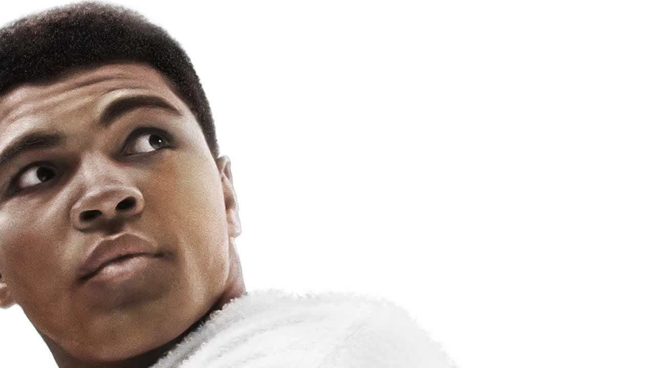 Muhammad Ali background