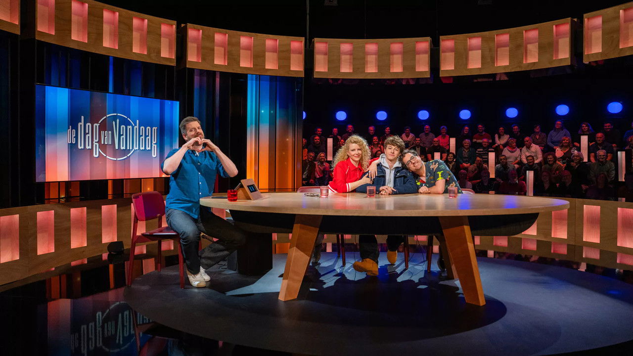 De dag van vandaag — Épisode 39