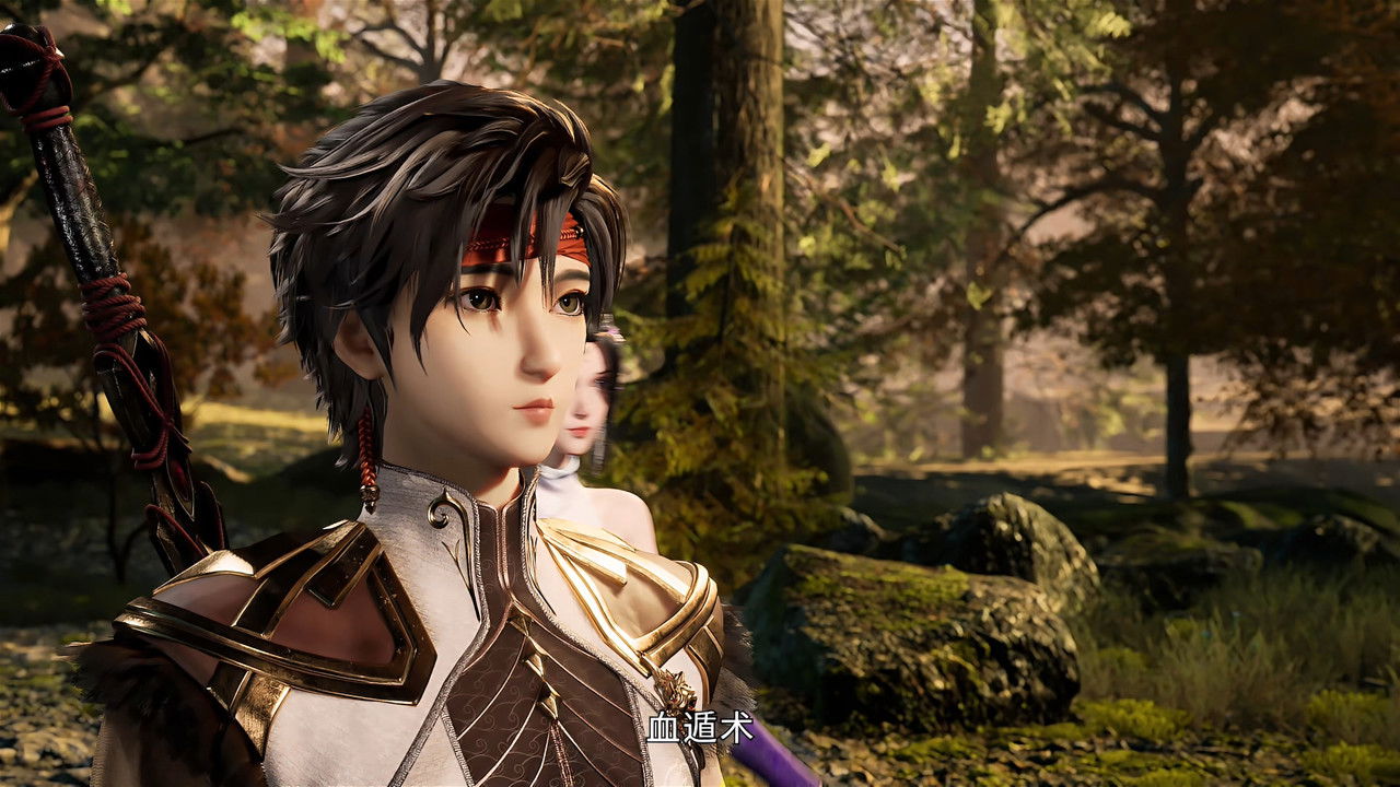 五行战神 — Épisode 66