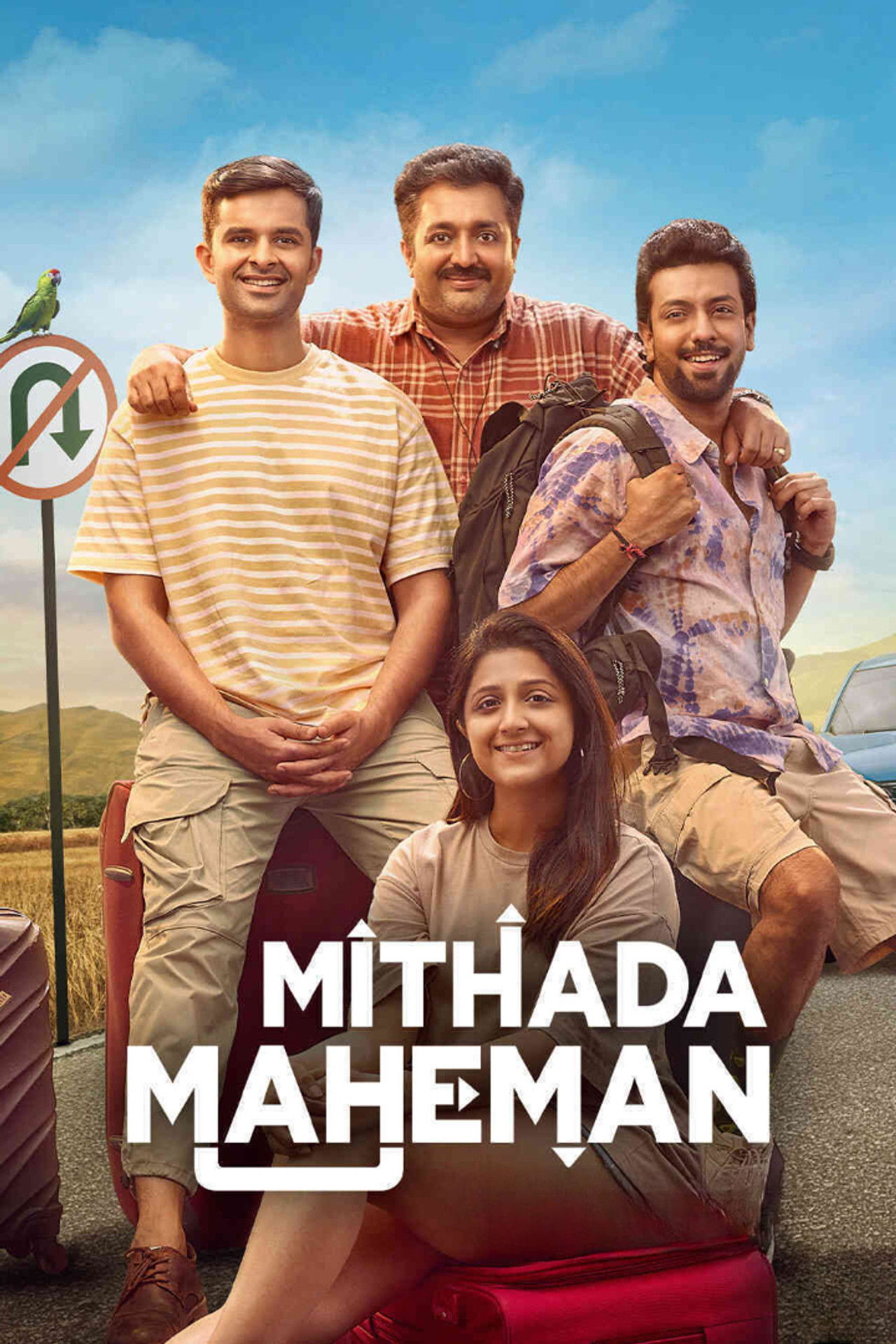 Mithada Maheman 2025 Hindi ORG 1080p 720p 480p WEB-DL x264 ESubs