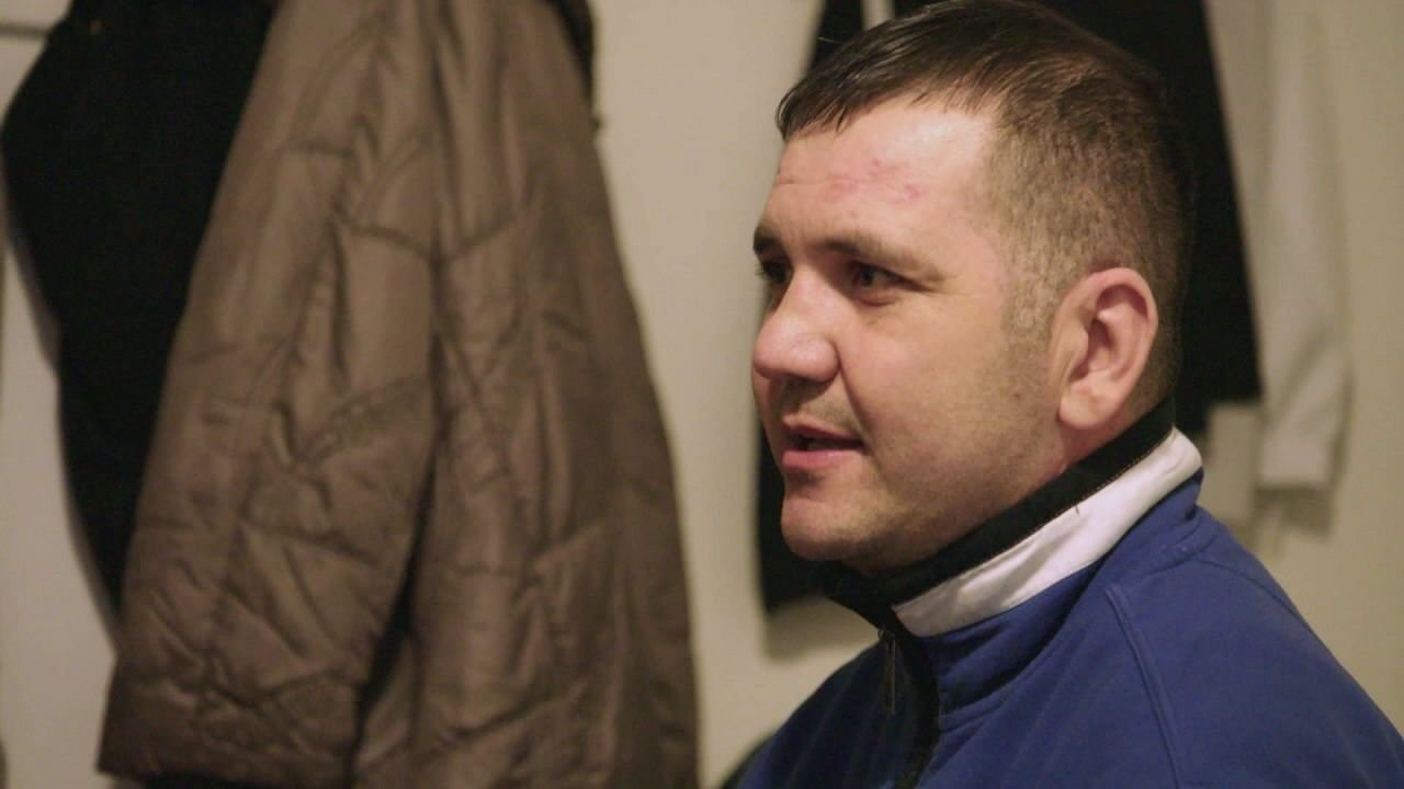 Five Days Inside - Season 2 Episode 4 : Temporary illegal shelter in Groningen