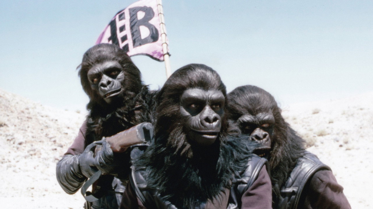 Beneath the Planet of the Apes background 17