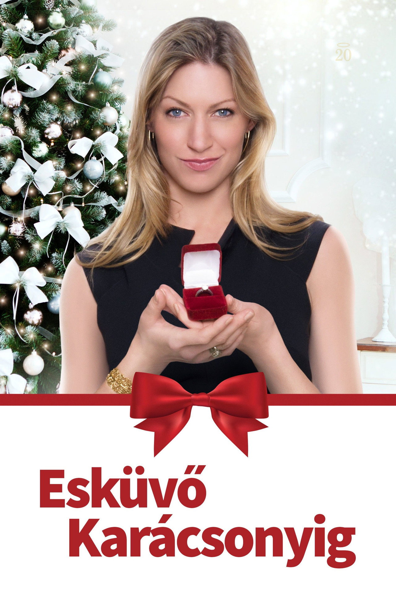 Esküvő karácsonyig – plakát 5