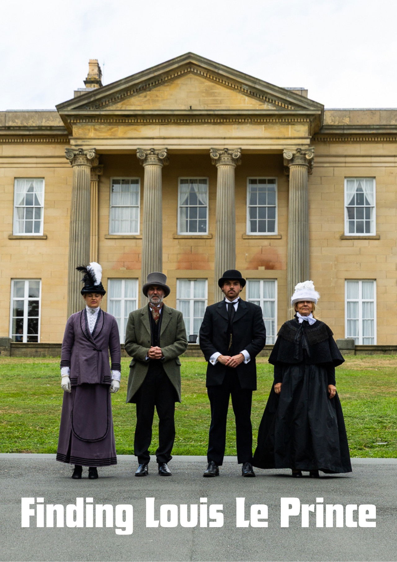 Finding Louis Le Prince