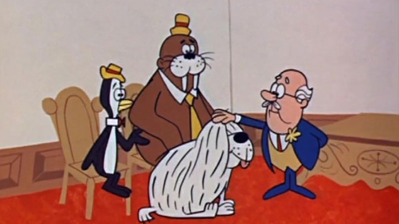 Tennessee Tuxedo and His Tales — Épisode 10