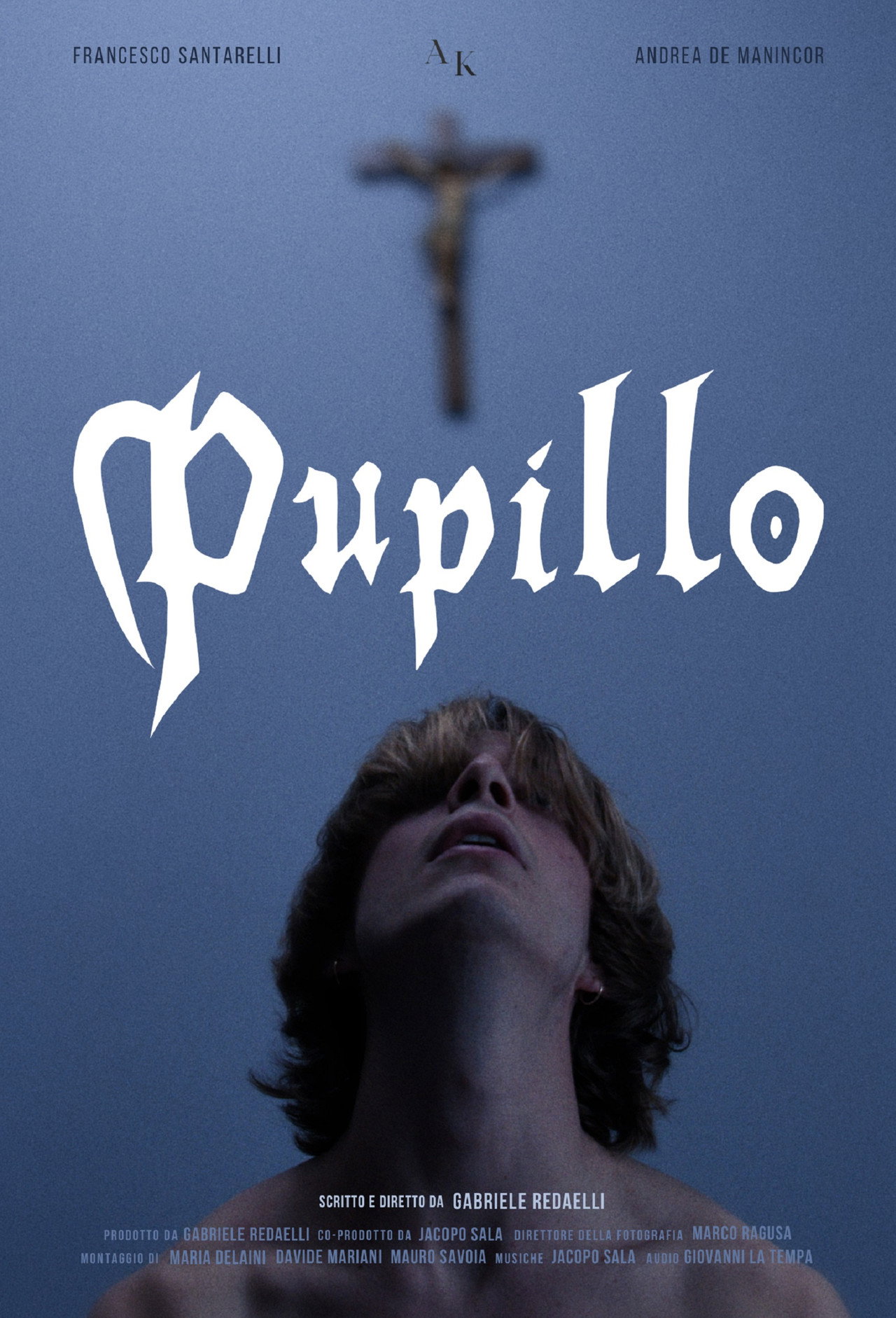 Pupillo