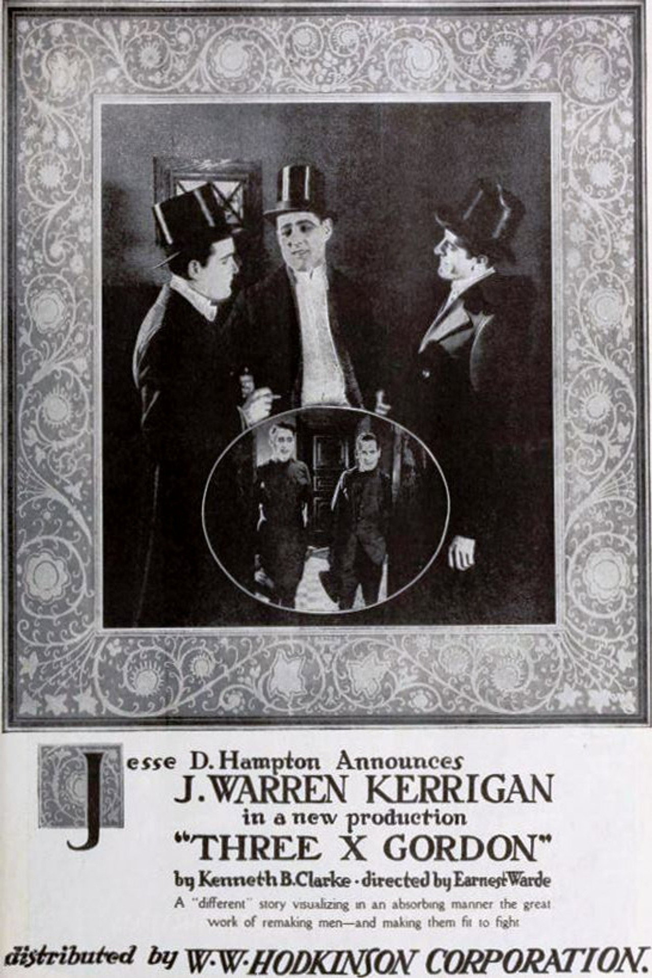 Three X Gordon