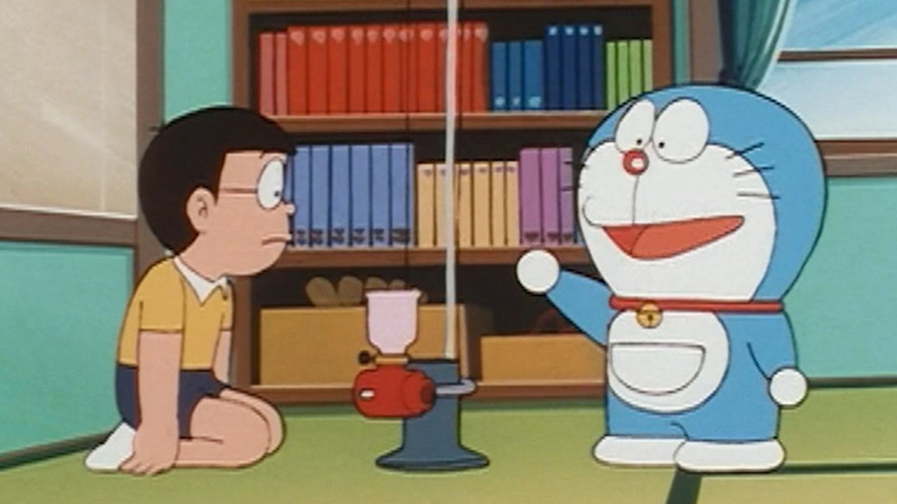 Doraemon - Season 6 Episode 37 : Instant Sea Making Machine
