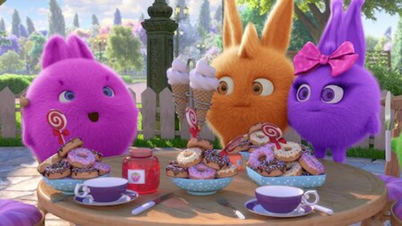 Sunny Bunnies — Le glouton