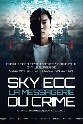 The Crime Messenger poster