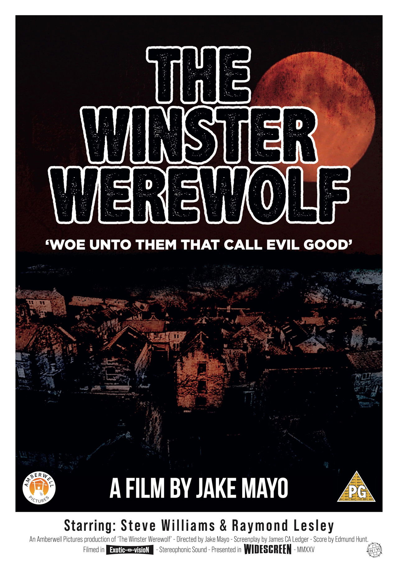 The Winster Werewolf