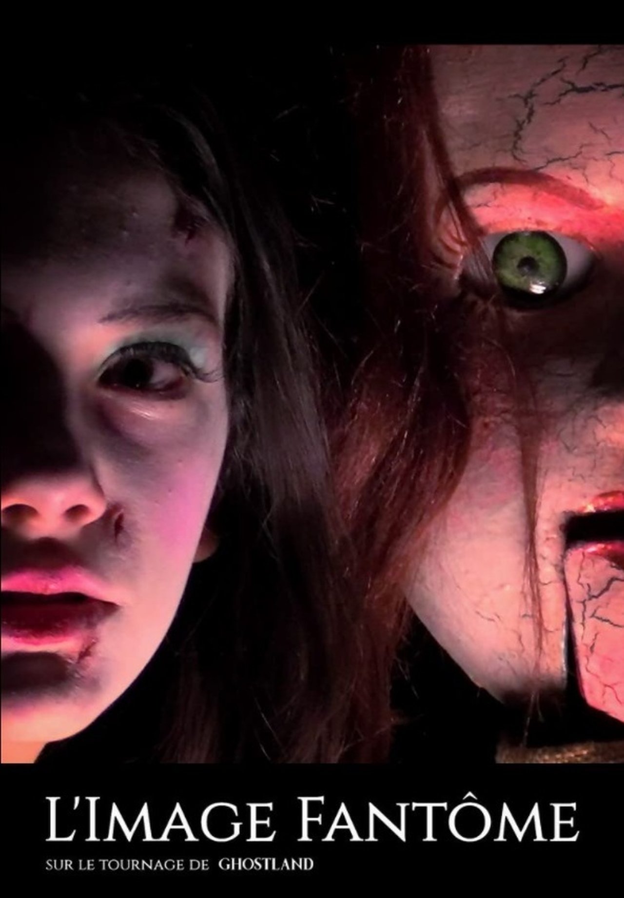 مشاهدة فيلم The Ghost Image - On the set of Ghostland مترجم بدون اعلانات - بوستر