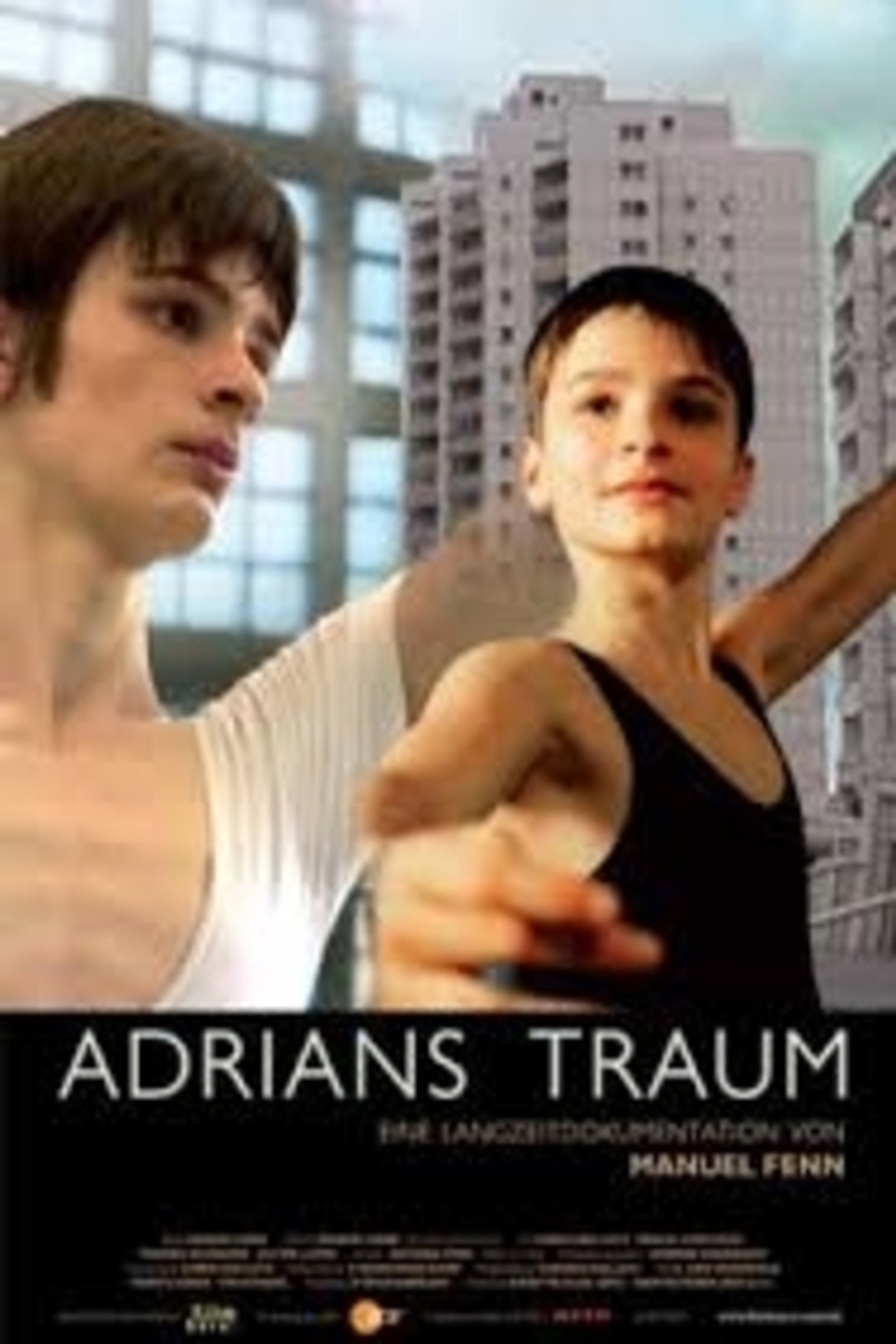 Adrians Traum filmaffisch