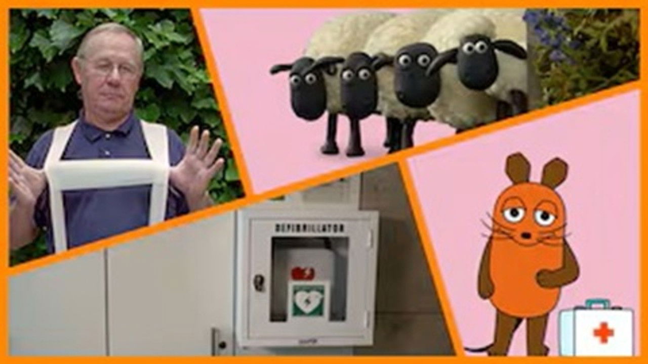 Die Sendung mit der Maus — Épisode 6