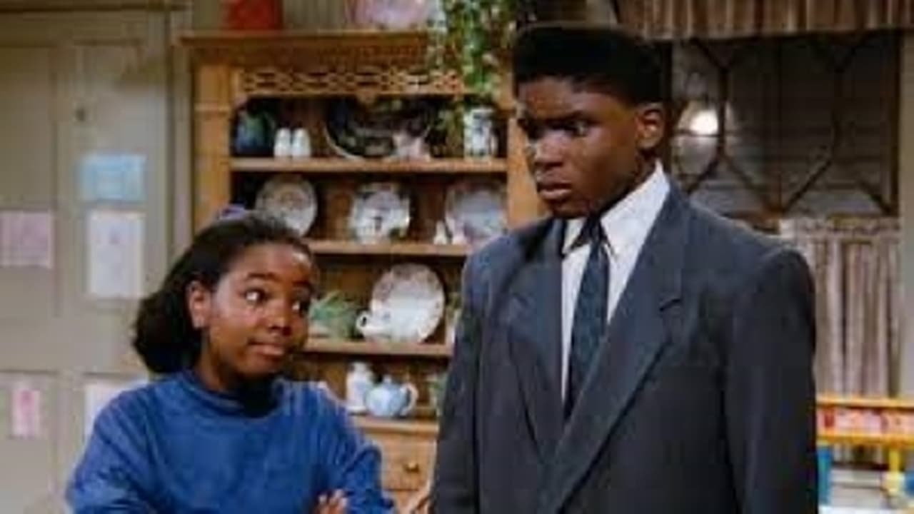 Family Matters - Season 1 Episode 20 : The Candidate