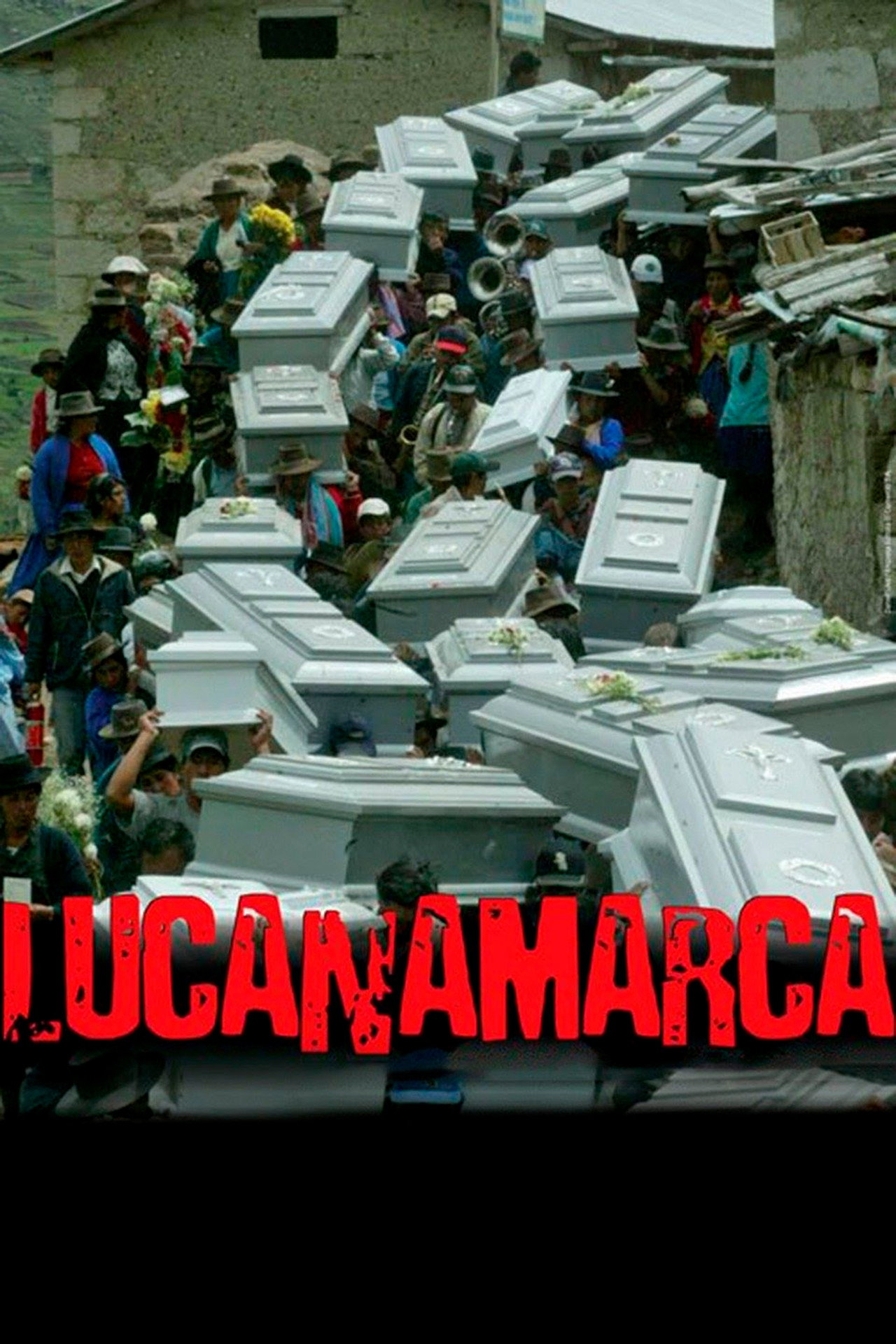 Lucanamarca filmaffisch
