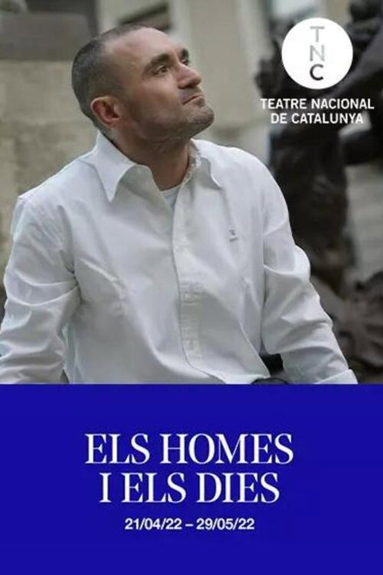 Els homes i els dies filmaffisch