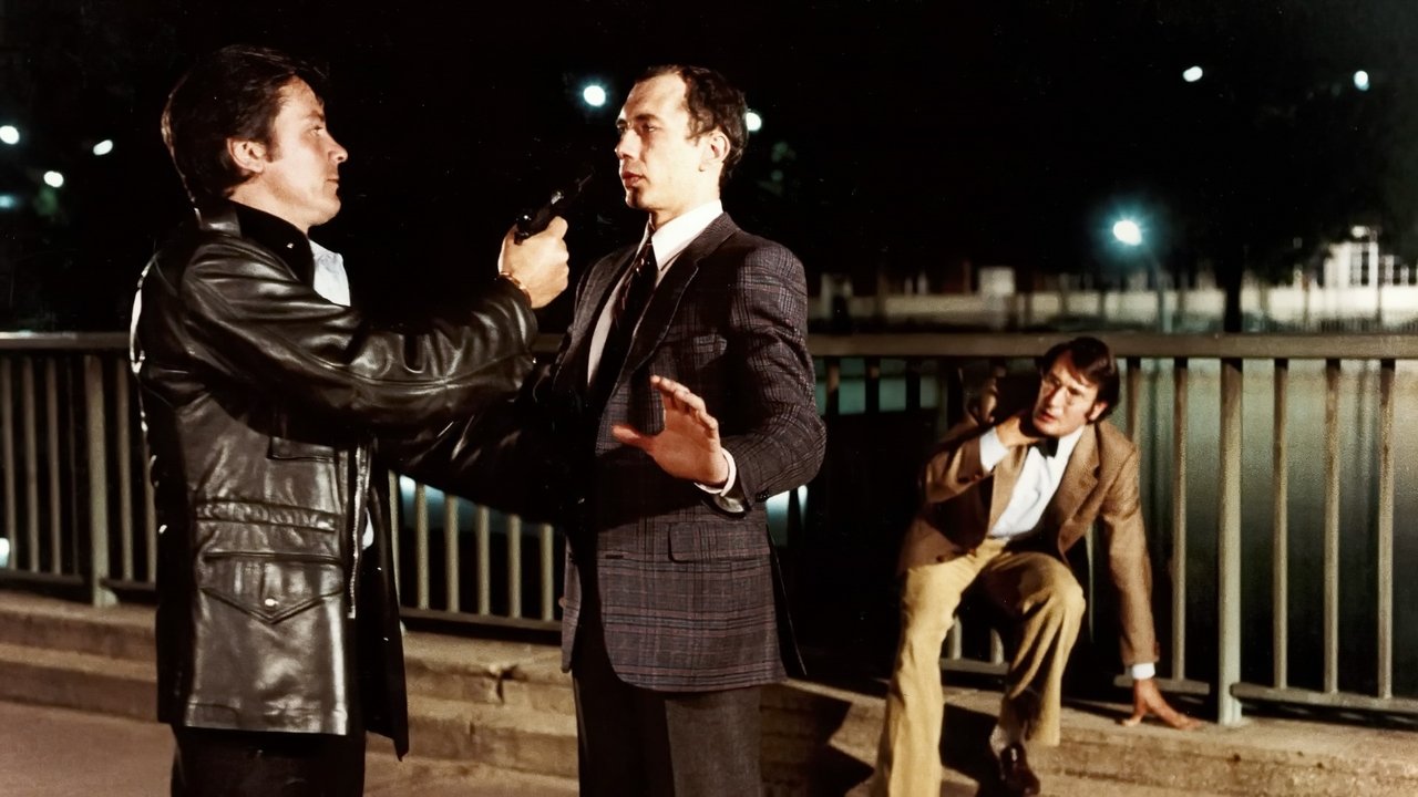 Three Men to Destroy (1980)